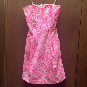 Lily Pulitzer beautiful dress